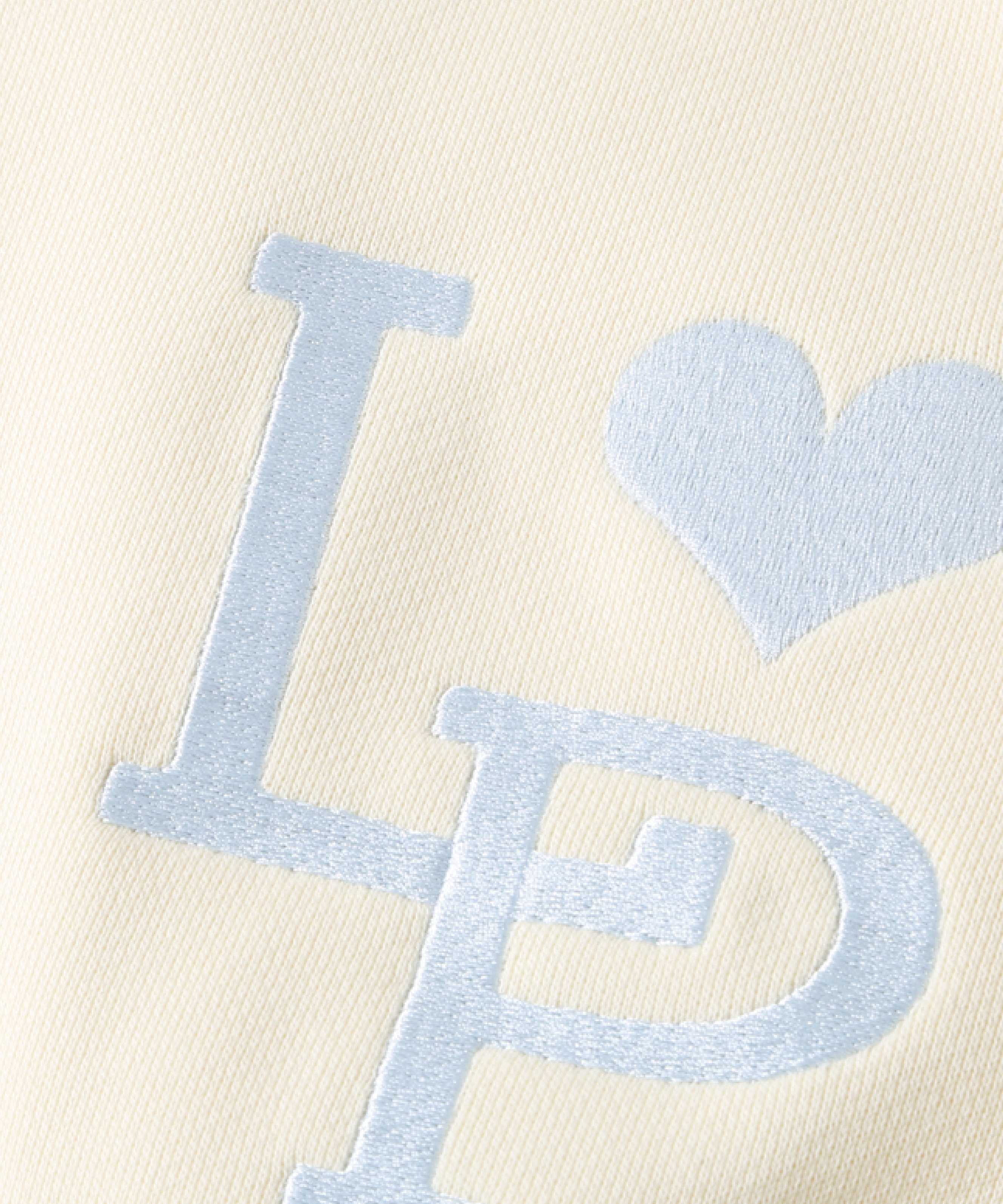 予約商品・LA POMME petit Light Blue Icon Sweater – LOVE POMME POMME