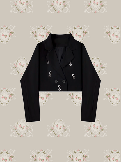 Flower Chain Jacket