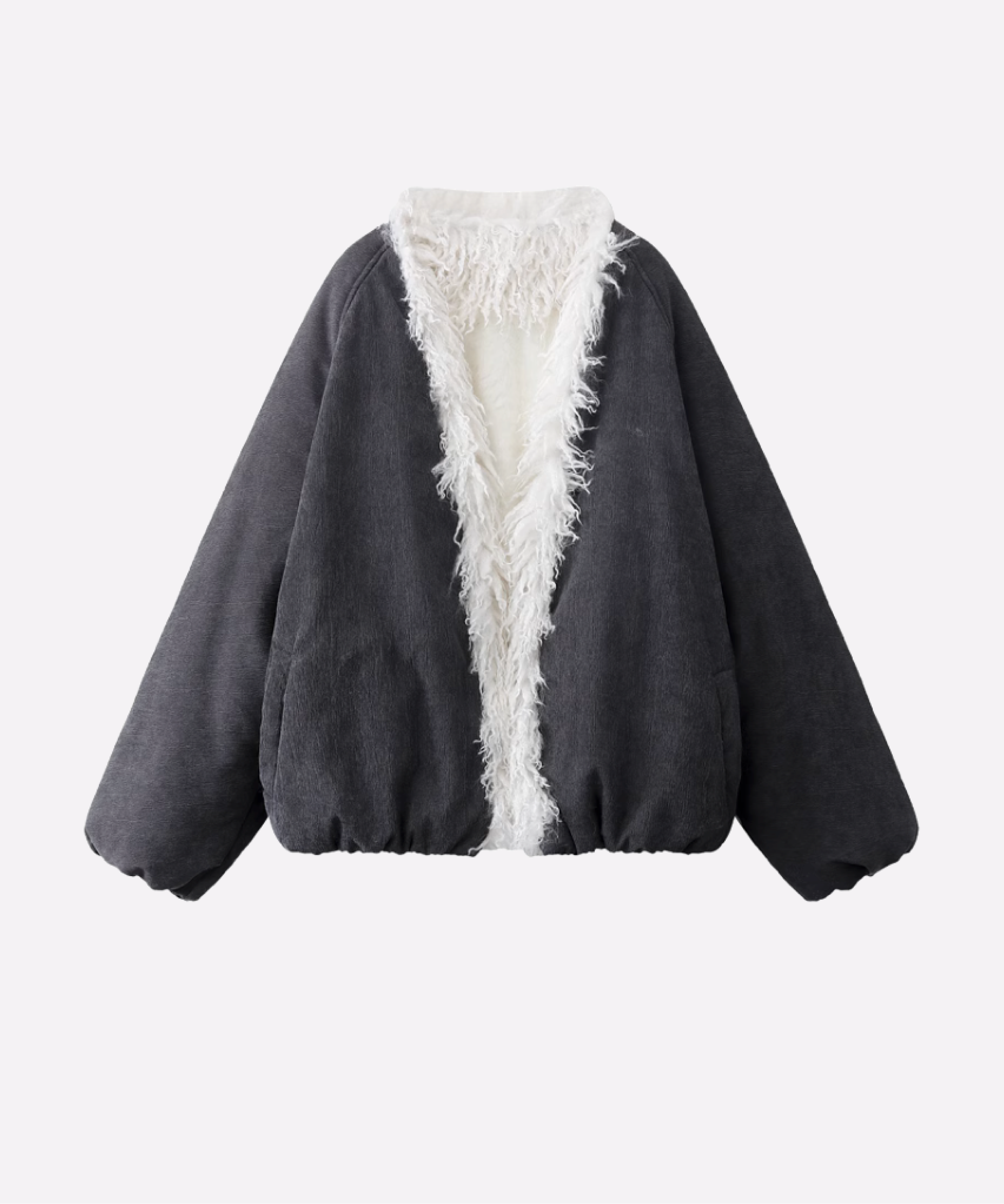 Cozy Faux Fur Coat