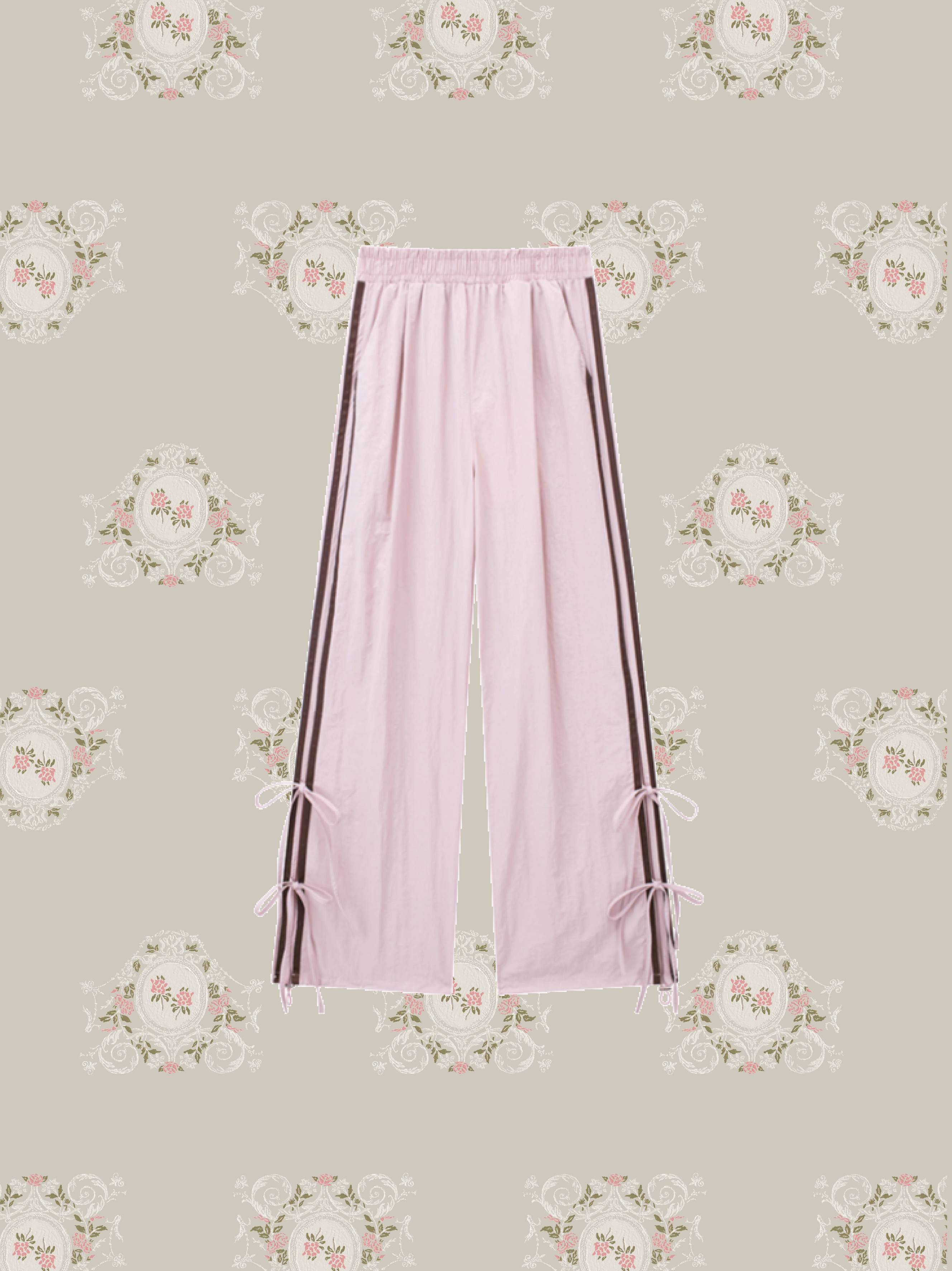 Sproty Ribbon Pants/スポーティリボンパンツ