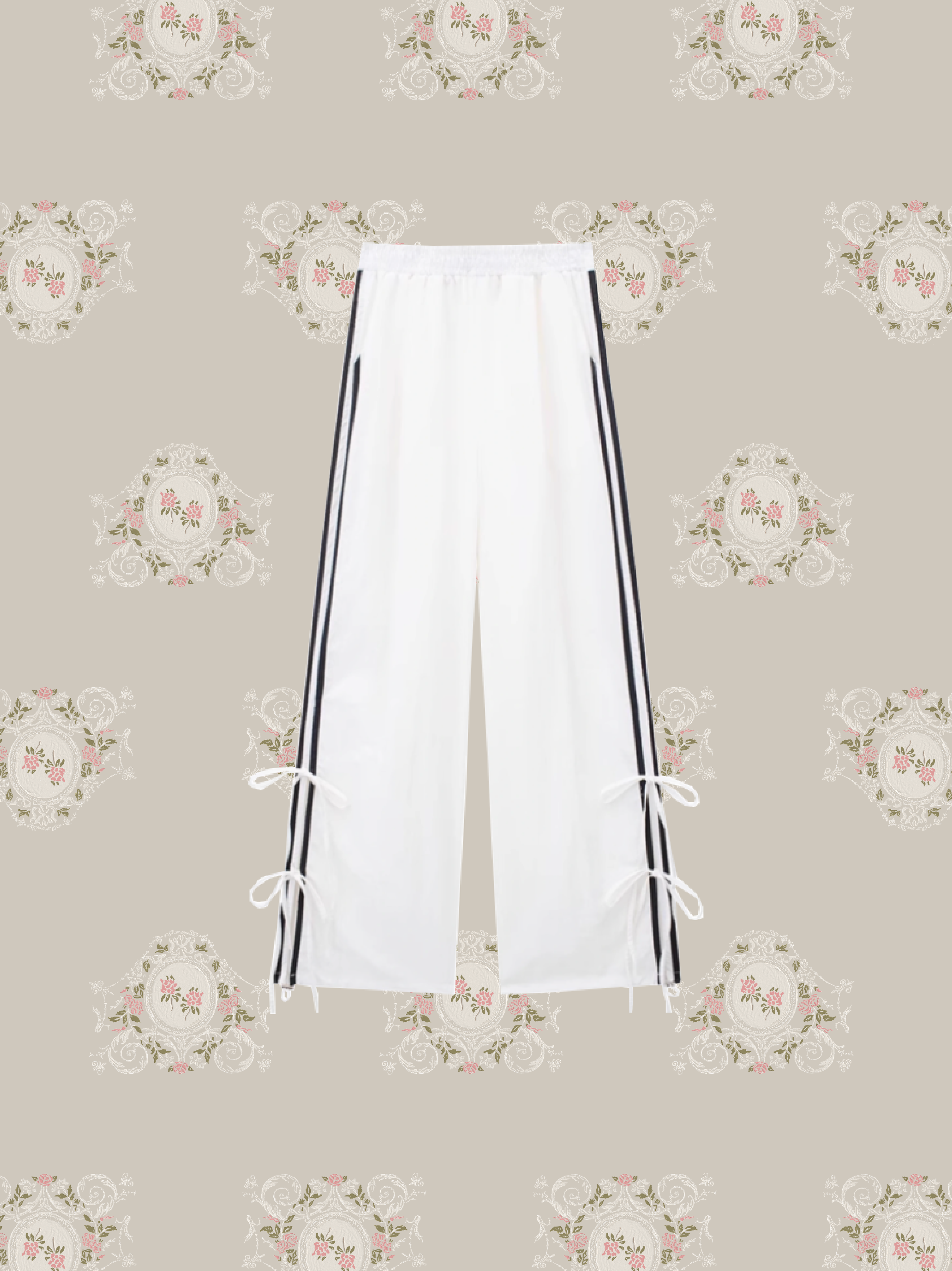 Sproty Ribbon Pants/スポーティリボンパンツ