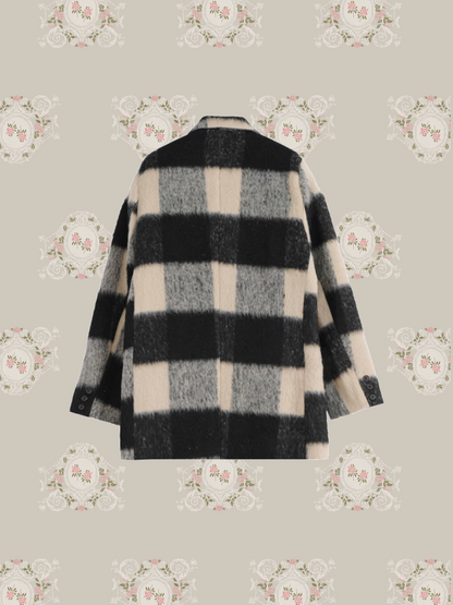 Classic Check Coat/クラシックチェックコート