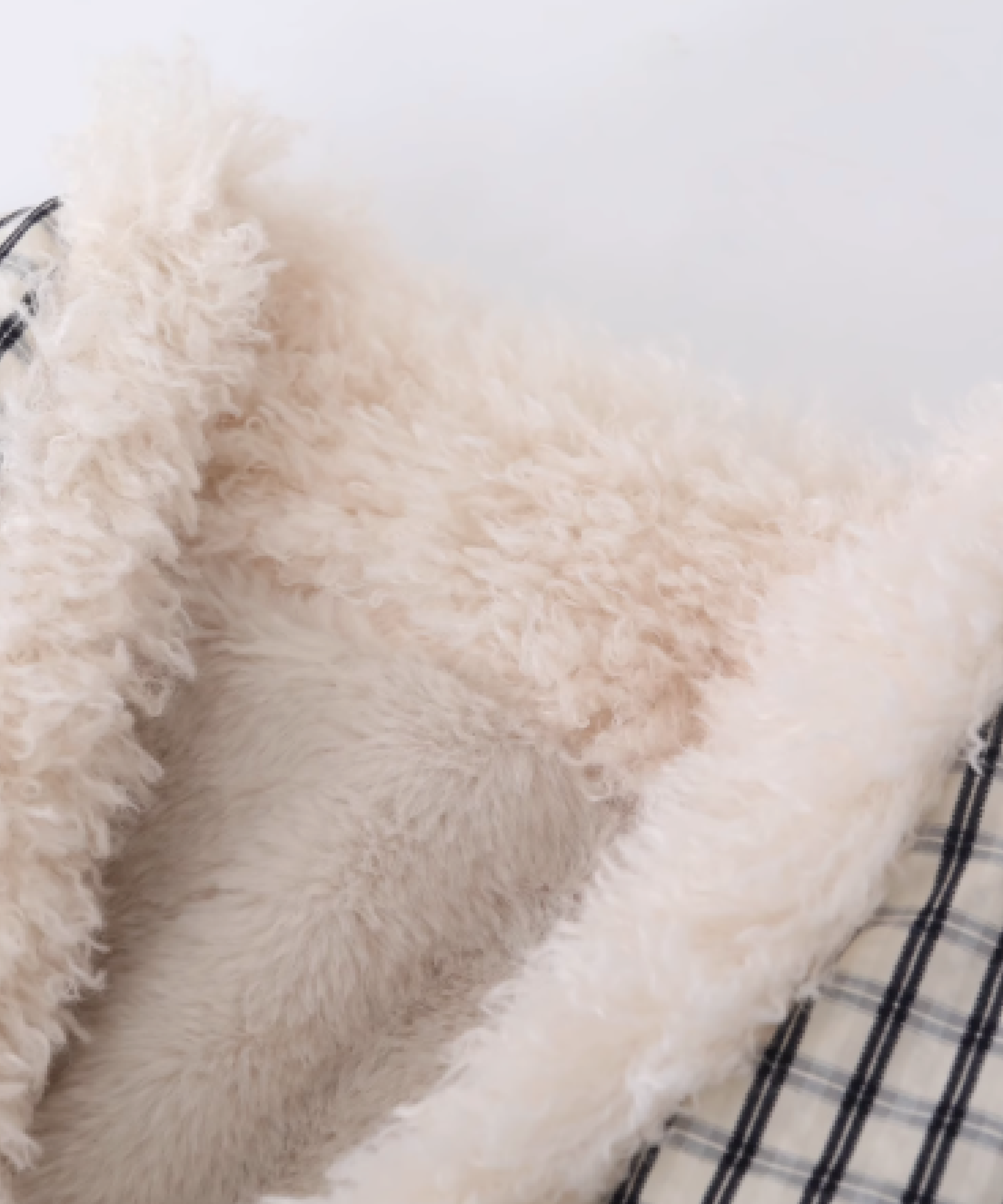 Cozy Faux Fur Coat